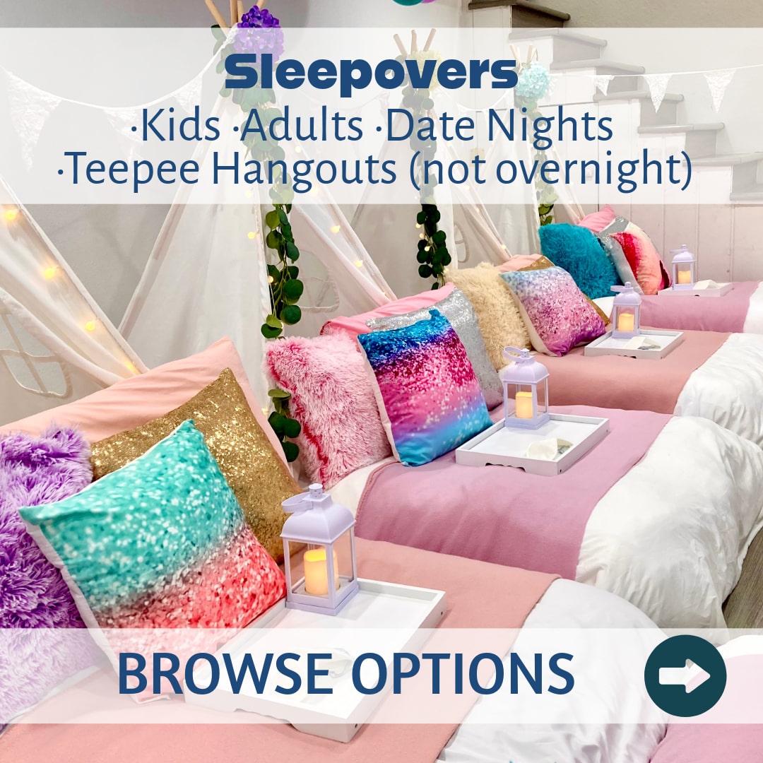 Sleepover rentals in Salem Oregon, slumber party rentals, sleepover party Salem Oregon, sleepover rentals Keizer Oregon, teepee slumber party, tent sleepovers in Oregon, Birthday party Salem Oregon, Party decor, party decorating, kid’s party, Salem Oregon Party Store, Birthday Parties for kids, Party Supplies Salem Oregon, Party Backdrops in Salem Oregon, Baby Shower, Wedding Shower, Party Store in Salem Oregon, Party Store, Stuff to do with kids, Party Planners in Oregon, Baby Showers in Salem Oregon